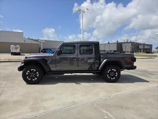 2026 Jeep Gladiator GLADIATOR RUBICON 4X4