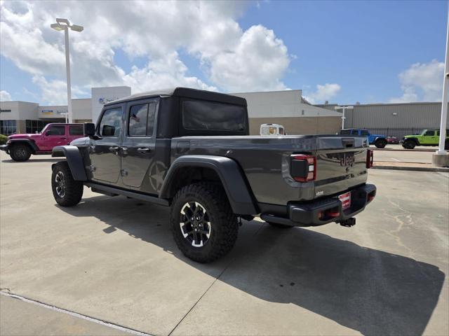 2026 Jeep Gladiator GLADIATOR RUBICON 4X4