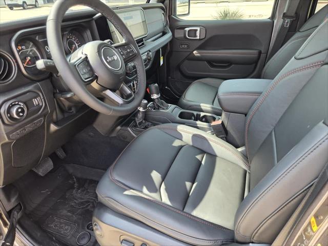 2026 Jeep Gladiator Rubicon