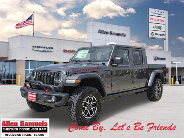 2026 Jeep Gladiator Rubicon for sale in Aransas Pass, TX