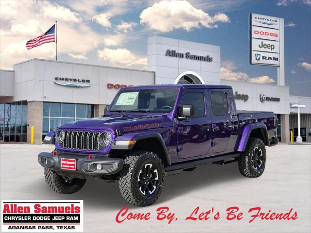 2026 Jeep Gladiator Rubicon for sale in Aransas Pass, TX