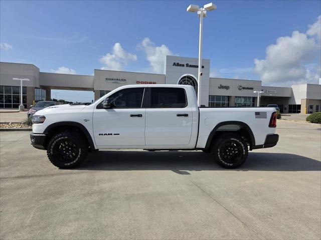 2026 RAM Ram 1500 RAM 1500 REBEL CREW CAB 4X4 57 BOX