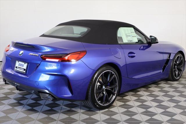 2026 BMW Z4 M40i