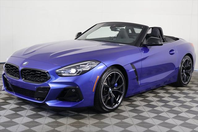 2026 BMW Z4 M40i