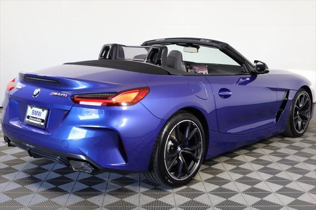 2026 BMW Z4 M40i