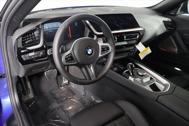 2026 BMW Z4 M40i