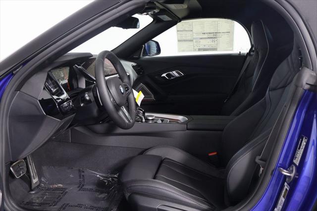 2026 BMW Z4 M40i