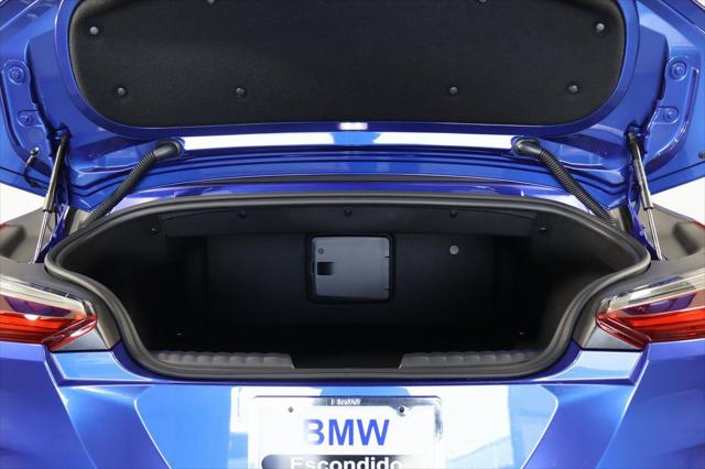 2026 BMW Z4 M40i