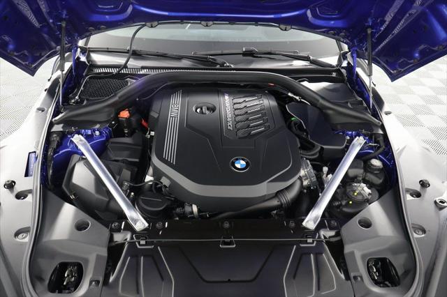 2026 BMW Z4 M40i
