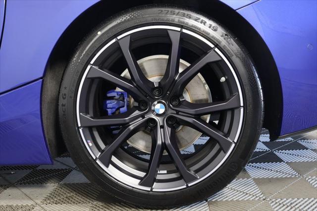 2026 BMW Z4 M40i