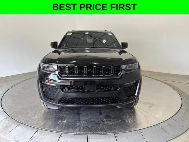 2026 Jeep Grand Cherokee GRAND CHEROKEE L LIMITED RESERVE 4X4 2026 Jeep Grand Cherokee GRAND CHEROKEE L LIMITED RESERVE 4X4