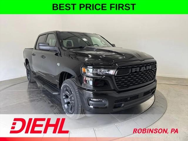 2026 RAM Ram 1500 RAM 1500 EXPRESS CREW CAB 4X4 57 BOX 2026 RAM Ram 1500 RAM 1500 EXPRESS CREW CAB 4X4 57 BOX