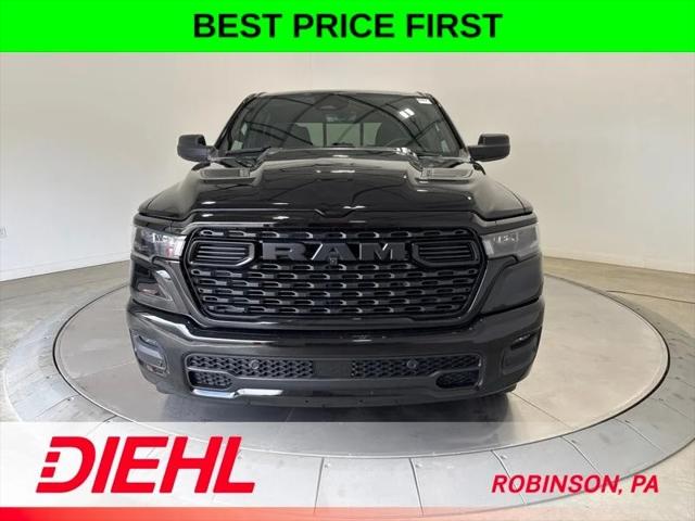 2026 RAM Ram 1500 RAM 1500 EXPRESS CREW CAB 4X4 57 BOX 2026 RAM Ram 1500 RAM 1500 EXPRESS CREW CAB 4X4 57 BOX