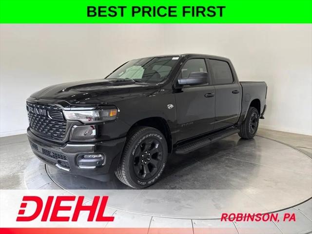2026 RAM Ram 1500 RAM 1500 EXPRESS CREW CAB 4X4 57 BOX 2026 RAM Ram 1500 RAM 1500 EXPRESS CREW CAB 4X4 57 BOX