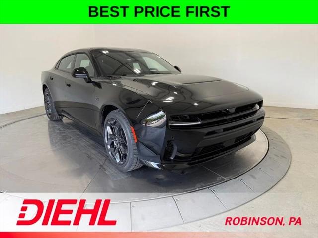 2026 Dodge Charger CHARGER R/T 4-DOOR AWD