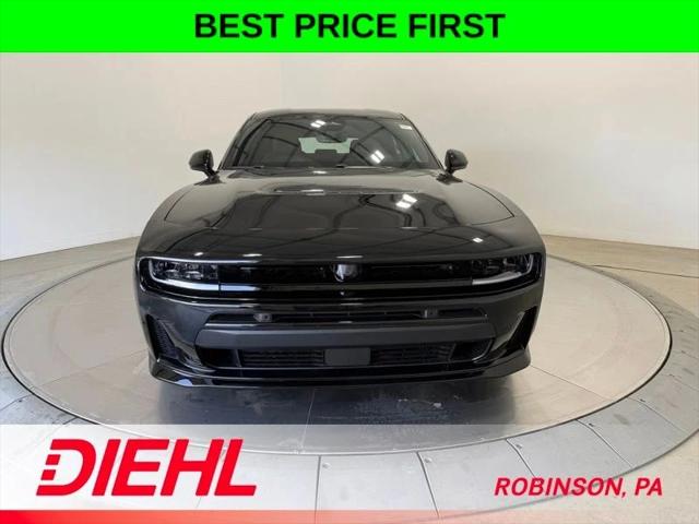 2026 Dodge Charger CHARGER R/T 4-DOOR AWD