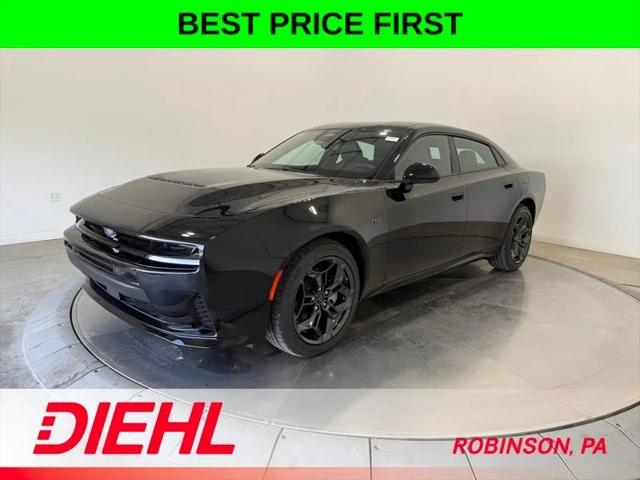 2026 Dodge Charger CHARGER R/T 4-DOOR AWD