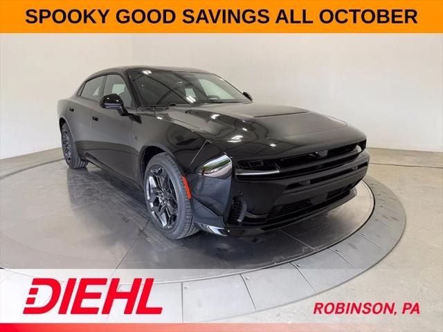 2026 Dodge Charger CHARGER R/T 4-DOOR AWD 2026 Dodge Charger CHARGER R/T 4-DOOR AWD