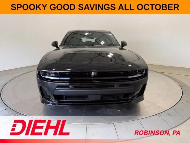 2026 Dodge Charger CHARGER R/T 4-DOOR AWD 2026 Dodge Charger CHARGER R/T 4-DOOR AWD