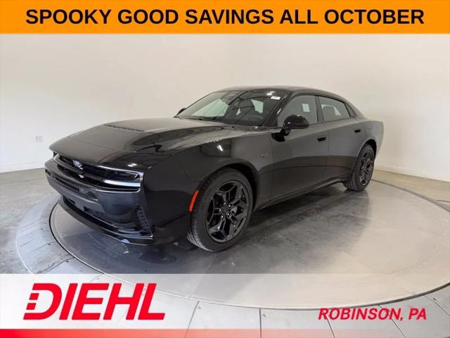 2026 Dodge Charger CHARGER R/T 4-DOOR AWD 2026 Dodge Charger CHARGER R/T 4-DOOR AWD
