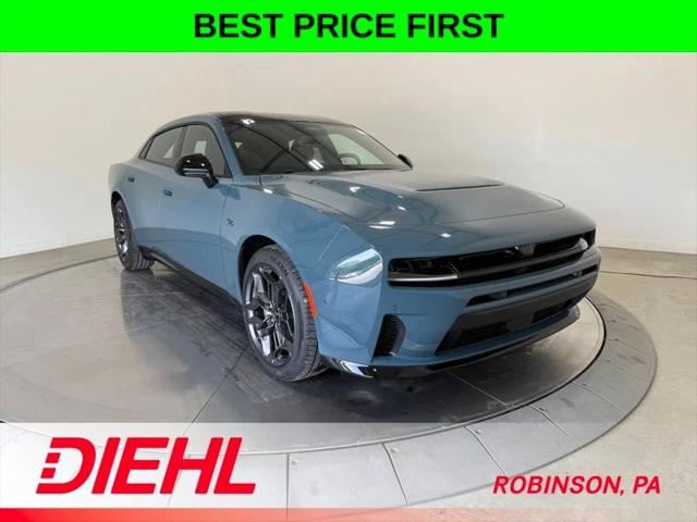 2026 Dodge Charger CHARGER R/T 4-DOOR AWD 2026 Dodge Charger CHARGER R/T 4-DOOR AWD