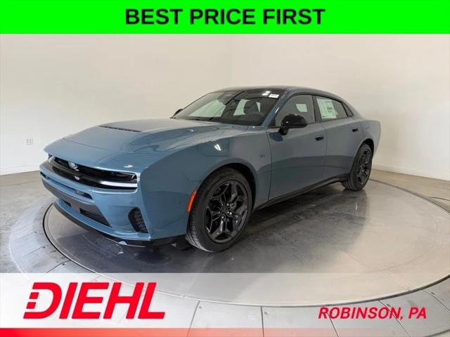 2026 Dodge Charger CHARGER R/T 4-DOOR AWD 2026 Dodge Charger CHARGER R/T 4-DOOR AWD