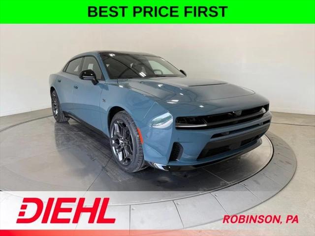 2026 Dodge Charger CHARGER R/T 4-DOOR AWD