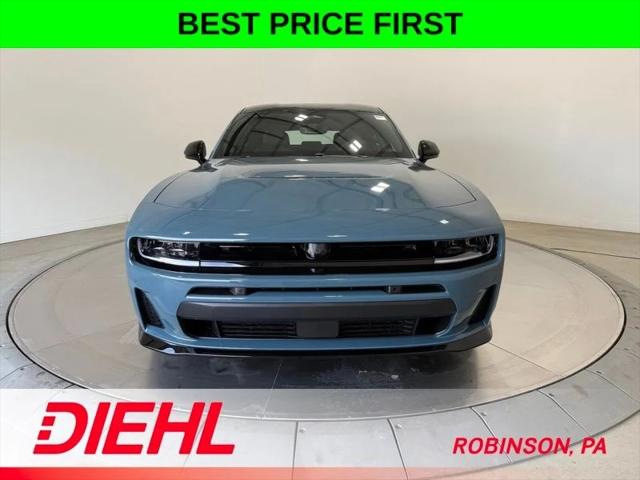2026 Dodge Charger CHARGER R/T 4-DOOR AWD