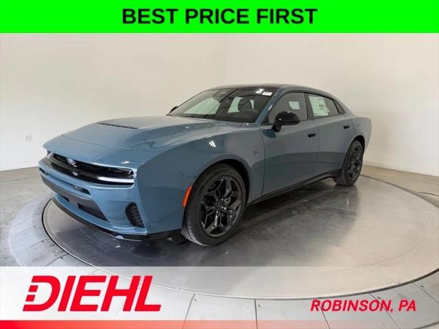 2026 Dodge Charger CHARGER R/T 4-DOOR AWD