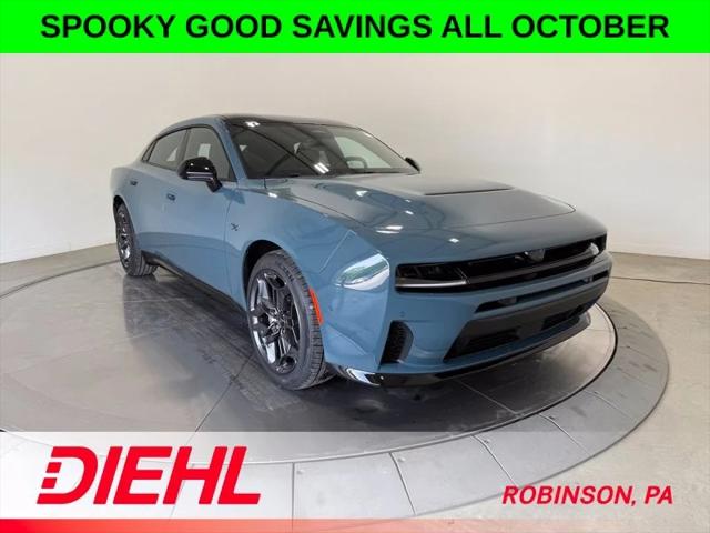 2026 Dodge Charger CHARGER R/T 4-DOOR AWD 2026 Dodge Charger CHARGER R/T 4-DOOR AWD