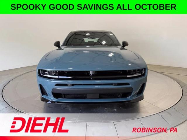 2026 Dodge Charger CHARGER R/T 4-DOOR AWD 2026 Dodge Charger CHARGER R/T 4-DOOR AWD