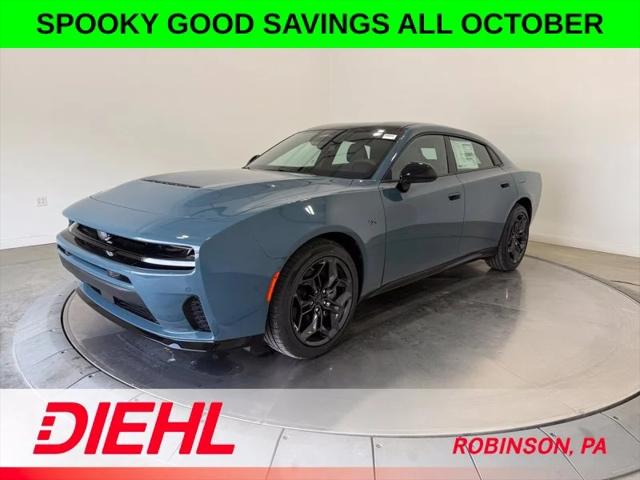 2026 Dodge Charger CHARGER R/T 4-DOOR AWD 2026 Dodge Charger CHARGER R/T 4-DOOR AWD