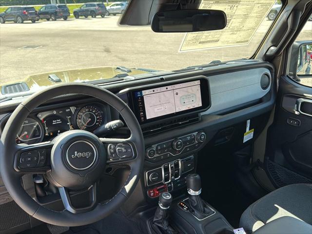 2026 Jeep Gladiator GLADIATOR WILLYS 4X4 2026 Jeep Gladiator GLADIATOR WILLYS 4X4