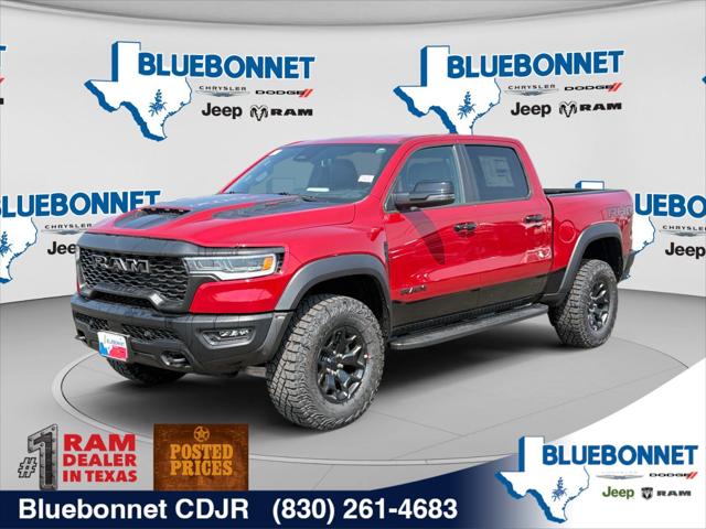 2026 RAM Ram 1500 RAM 1500 RHO CREW CAB 4X4 57 BOX 2026 RAM Ram 1500 RAM 1500 RHO CREW CAB 4X4 57 BOX