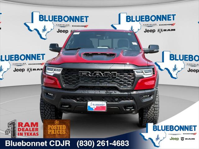 2026 RAM Ram 1500 RAM 1500 RHO CREW CAB 4X4 57 BOX 2026 RAM Ram 1500 RAM 1500 RHO CREW CAB 4X4 57 BOX