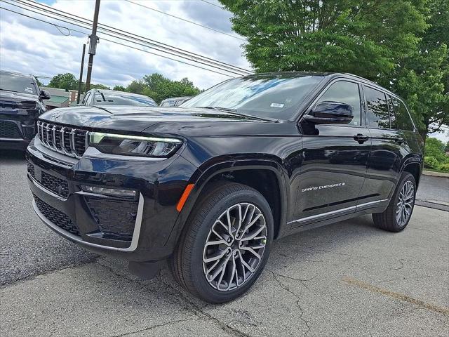 2026 Jeep Grand Cherokee GRAND CHEROKEE SUMMIT 4X4 2026 Jeep Grand Cherokee GRAND CHEROKEE SUMMIT 4X4