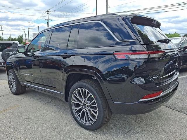 2026 Jeep Grand Cherokee GRAND CHEROKEE SUMMIT 4X4 2026 Jeep Grand Cherokee GRAND CHEROKEE SUMMIT 4X4
