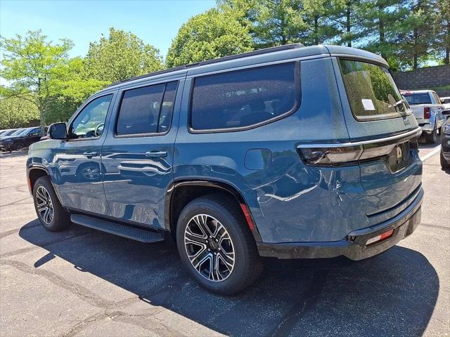 2026 Wagoneer Grand Wagoneer GRAND WAGONEER 4X4 2026 Wagoneer Grand Wagoneer GRAND WAGONEER 4X4