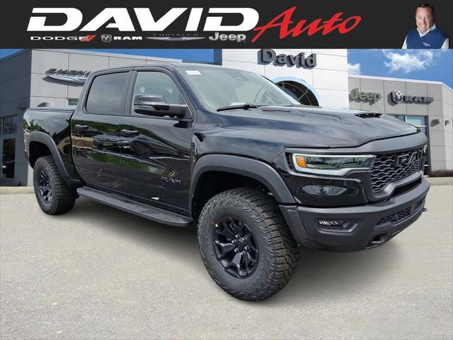 2026 RAM Ram 1500 RAM 1500 RHO CREW CAB 4X4 57 BOX 2026 RAM Ram 1500 RAM 1500 RHO CREW CAB 4X4 57 BOX