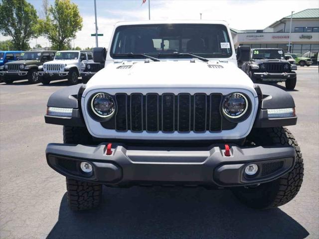 2026 Jeep Gladiator GLADIATOR RUBICON 4X4