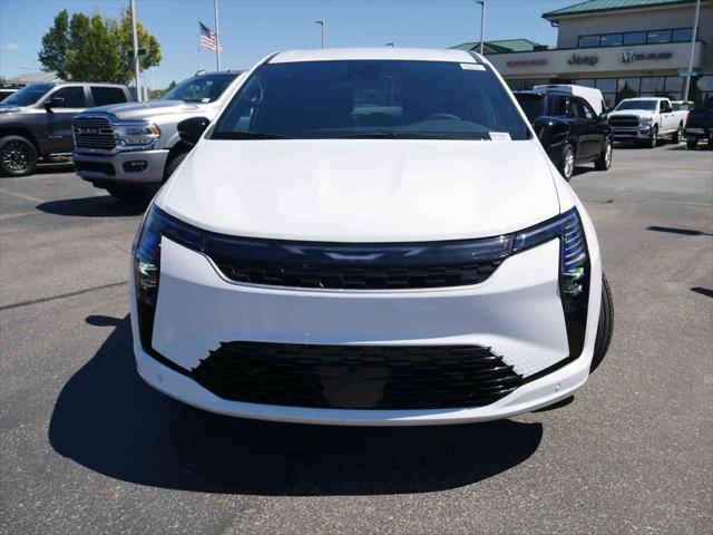 2027 Chrysler Pacifica PACIFICA SELECT AWD 2027 Chrysler Pacifica PACIFICA SELECT AWD