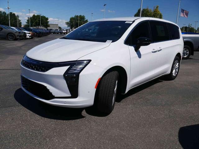 2027 Chrysler Pacifica PACIFICA SELECT AWD 2027 Chrysler Pacifica PACIFICA SELECT AWD