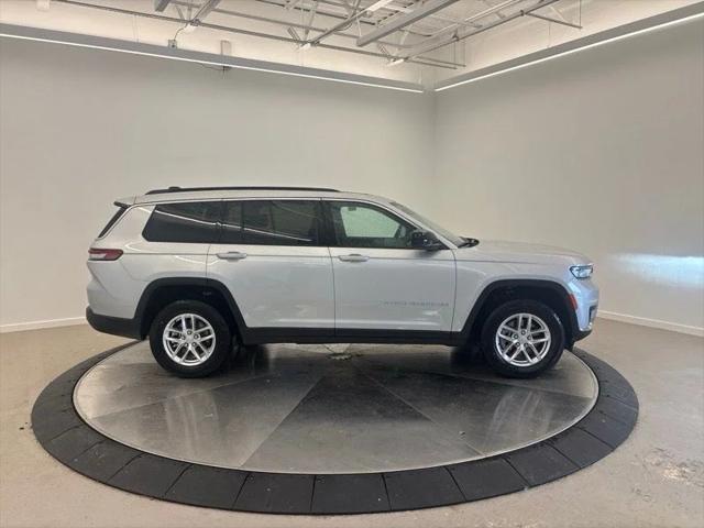 2026 Jeep Grand Cherokee GRAND CHEROKEE L LAREDO X 4X4 2026 Jeep Grand Cherokee GRAND CHEROKEE L LAREDO X 4X4
