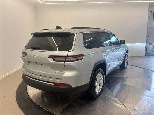 2026 Jeep Grand Cherokee GRAND CHEROKEE L LAREDO X 4X4 2026 Jeep Grand Cherokee GRAND CHEROKEE L LAREDO X 4X4