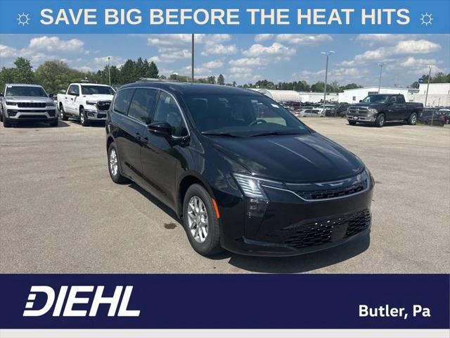 2027 Chrysler Pacifica PACIFICA SELECT 2027 Chrysler Pacifica PACIFICA SELECT
