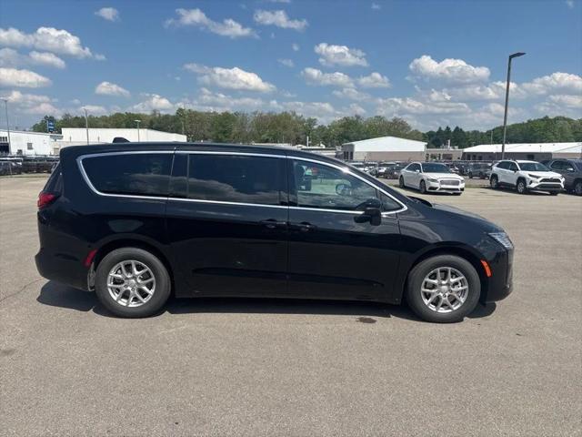 2027 Chrysler Pacifica PACIFICA SELECT 2027 Chrysler Pacifica PACIFICA SELECT