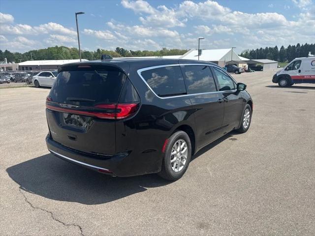 2027 Chrysler Pacifica PACIFICA SELECT 2027 Chrysler Pacifica PACIFICA SELECT