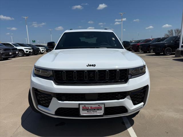 2026 Jeep Grand Cherokee L GRAND CHEROKEE L LIMITED RESERVE 4X4