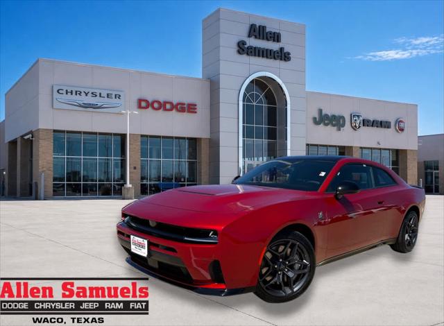 2026 Dodge Charger CHARGER SCAT PACK 2-DOOR AWD