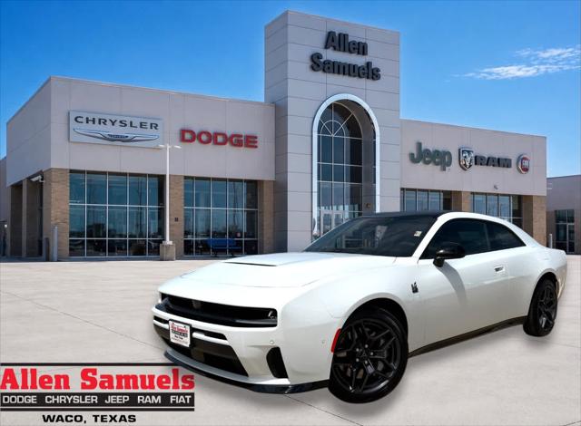 2026 Dodge Charger CHARGER SCAT PACK 2-DOOR AWD